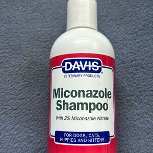 Davis miconazole shampoo —